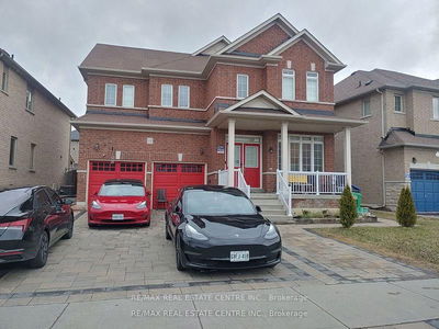 120 Bellchase Tr, Brampton - Bram East image-0-1
