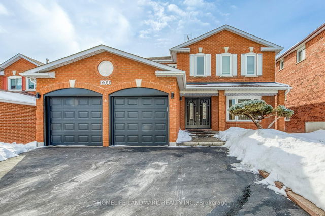 1266 Winterbourne Drive