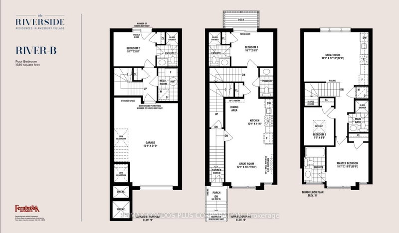 Lower - 4 Wild Rose Gdns, Toronto, M6L 0A5 | Image 2