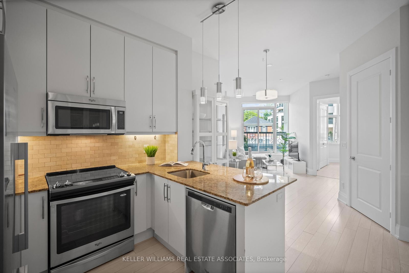 Condo for sale at 103-2 Old Mill Drive, Toronto, High Park-Swansea, M6S 0A1 - MLS: W12178725