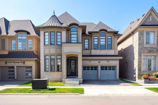 3128 Parsonage Crescent