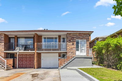 37 Jellicoe Cres, Brampton - Northgate