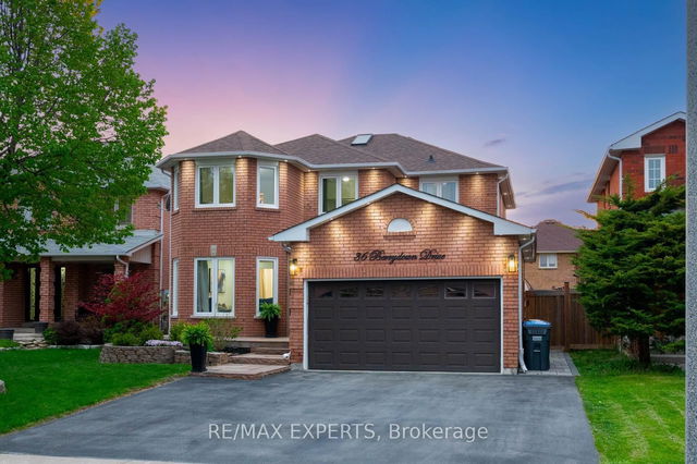 36 Berrydown Drive