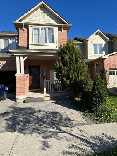 841 Gifford Cres, Milton - Coates