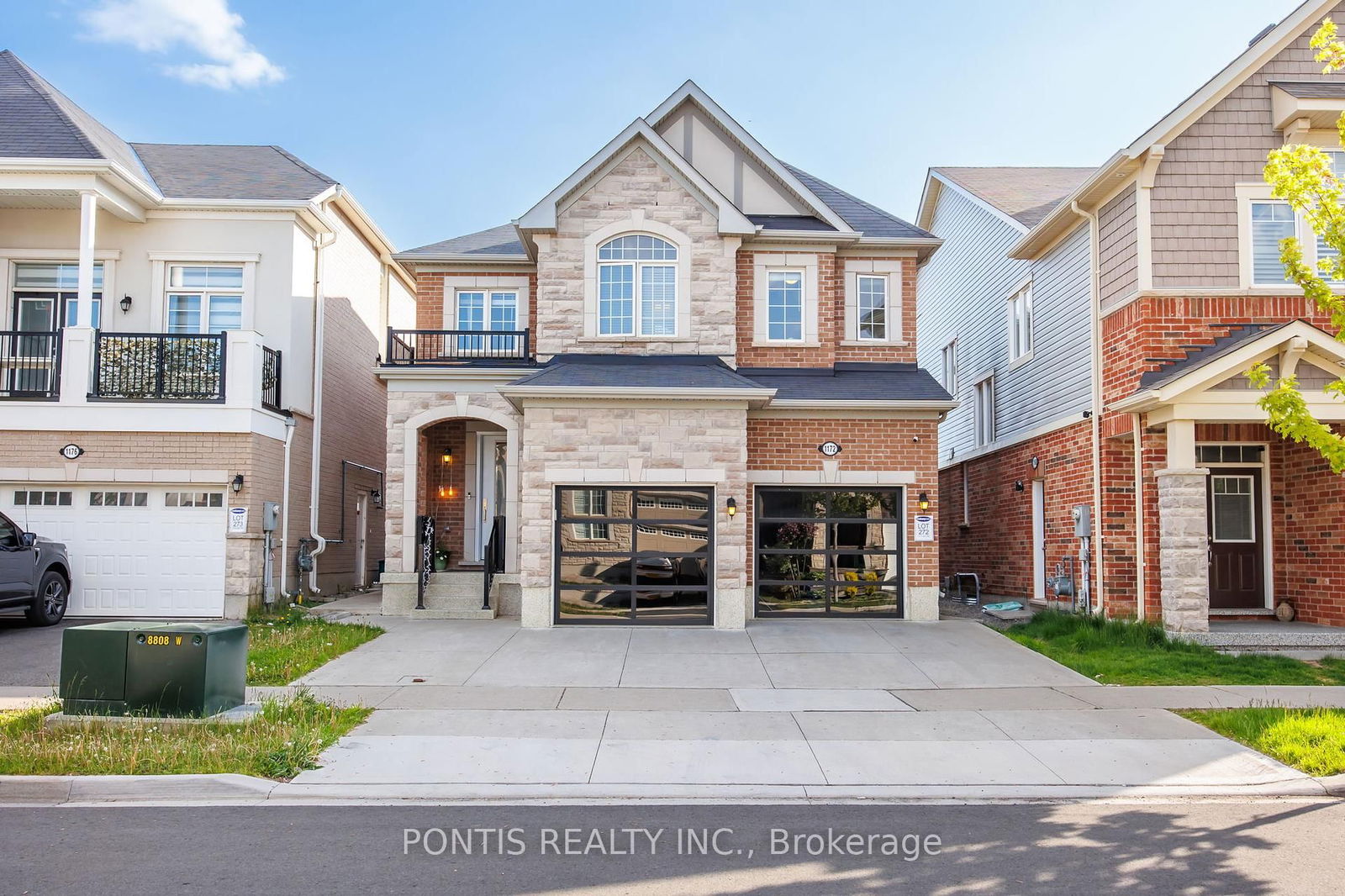 Detached House for sale at 1172 Leger Way, Milton, Ford, L9E 1E5 - MLS: W12179283