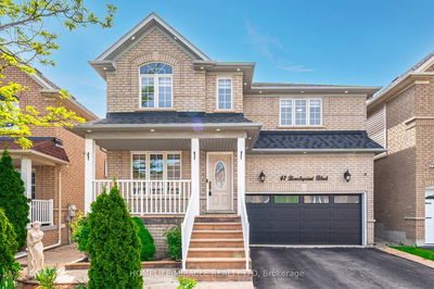 41 Beachpoint Blvd, Brampton - Fletcher's Meadow image-0-1