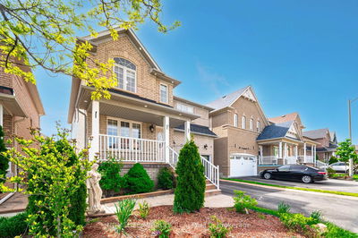 41 Beachpoint Blvd, Brampton - Fletcher's Meadow image-0-2