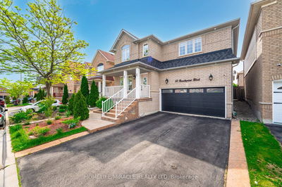 41 Beachpoint Blvd, Brampton - Fletcher's Meadow image-0-3
