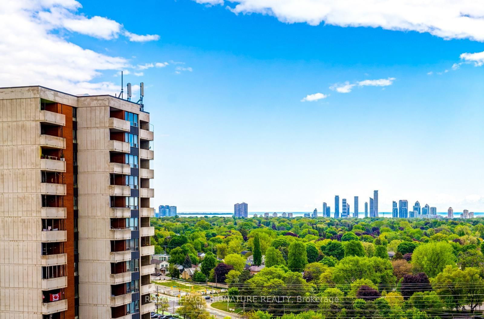 Condo for sale at 1503-7 Michael Power Place, Toronto, Islington-City Centre West, M9A 0A4 - MLS: W12179469