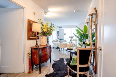 Unit 1503 — 7 Michael Power Pl, Toronto - Islington-City Centre West image-0-2