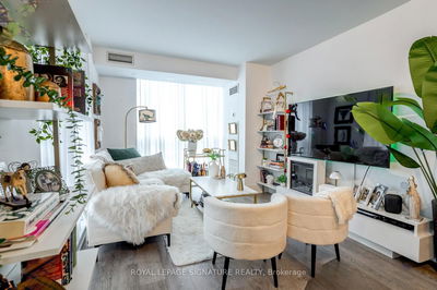 Unit 1503 — 7 Michael Power Pl, Toronto - Islington-City Centre West image-0-4