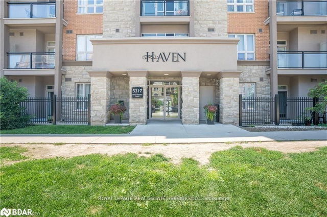 313 - 5317 Upper Middle Road