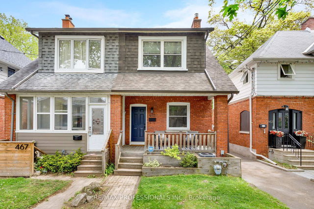 465 Armadale Avenue