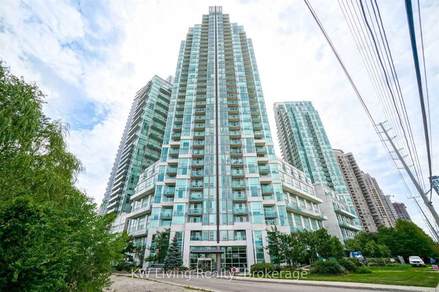 1502 - 220 Burnhamthorpe Road