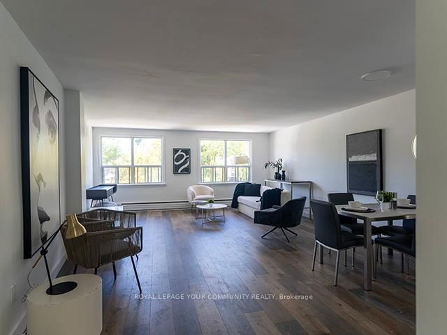B - 2491 Dufferin Street