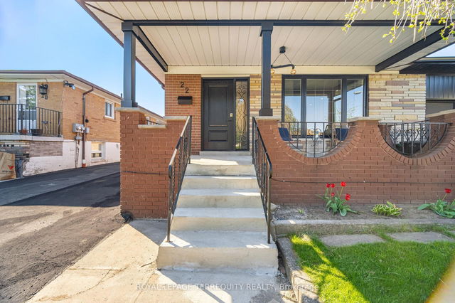 22 Dellbrook Crescent