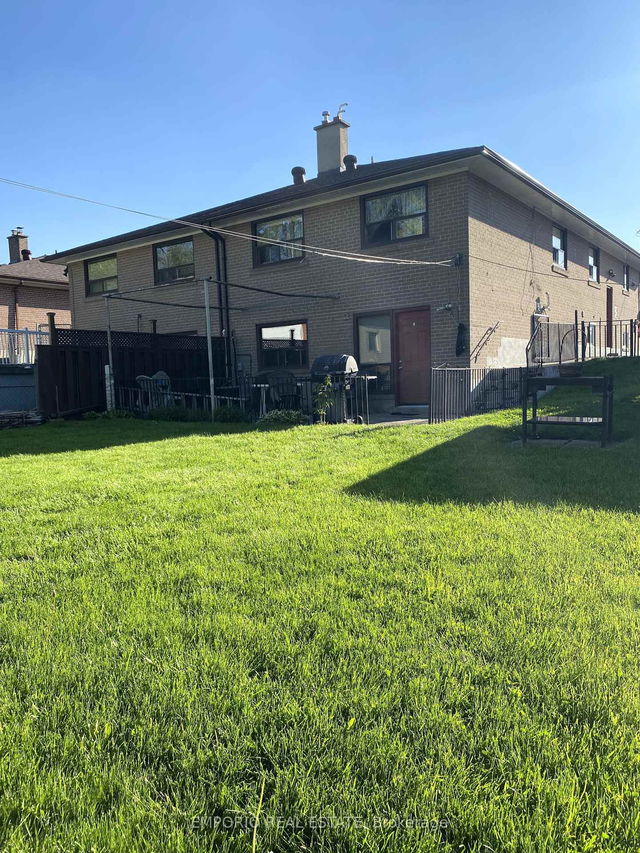 Bsmt - 25 Tampa Terrace