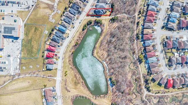 Main and 2nd Floor Only - 26 Beavervalley Drive