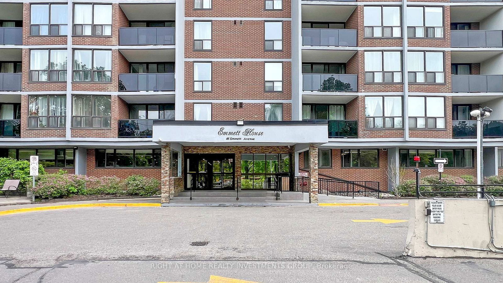 Condo for sale at 501-85 Emmett Avenue, Toronto, Mount Dennis, M6M 5A2 - MLS: W12179787
