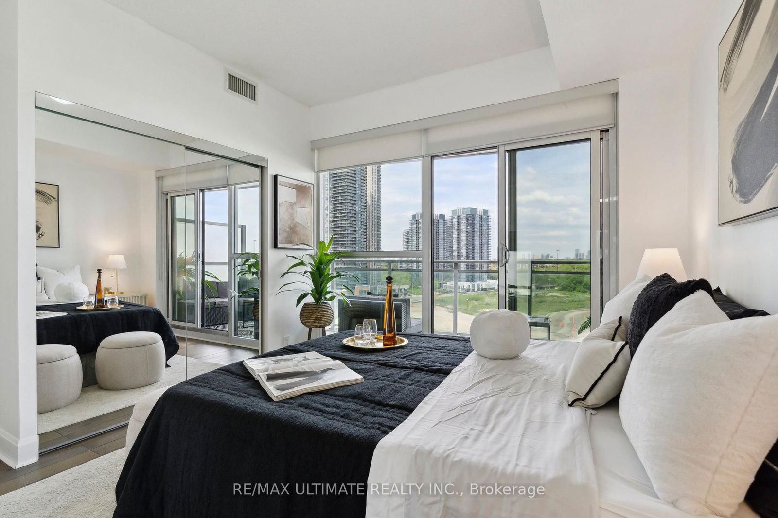 Condo for sale at 1003-33 Shore Breeze Drive, Toronto, Mimico, M8V 1A1 - MLS: W12179832