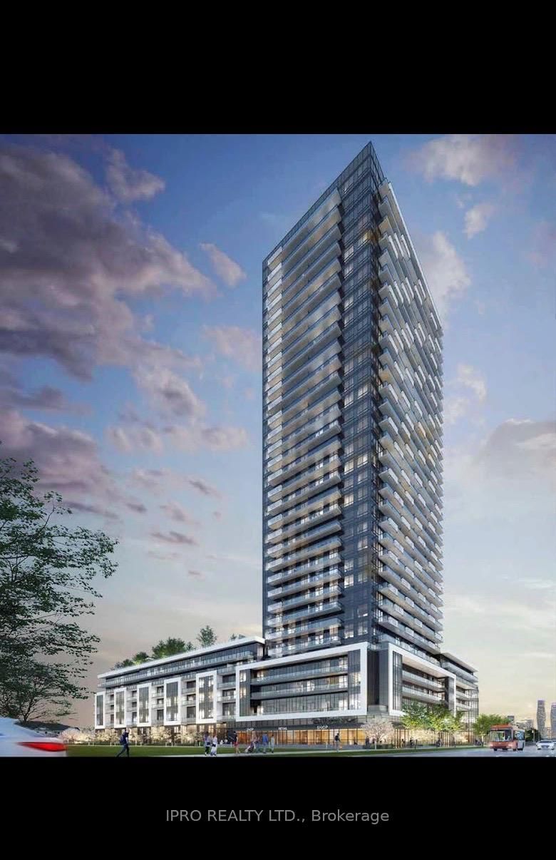 Condo for lease at 516-5081 Hurontario Street, Mississauga, Hurontario, L4Z 3X7 - MLS: W12179947