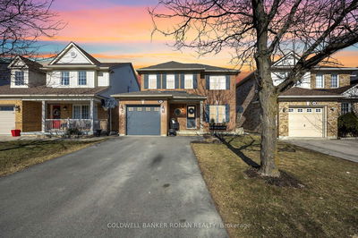 56 Allness Rd, Brampton - Fletcher's Meadow