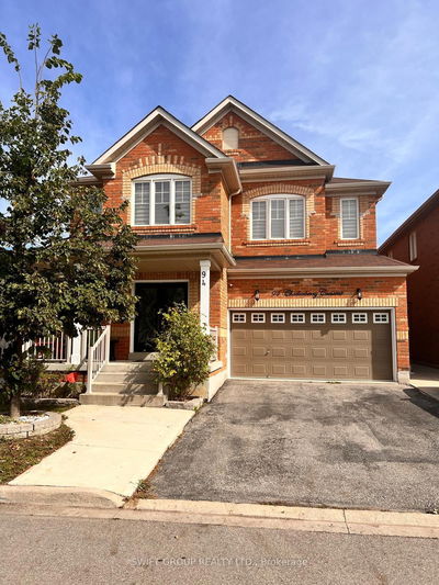 94 Checkerberry Cres, Brampton - Sandringham-Wellington