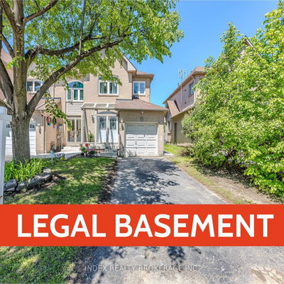 117 Richwood Cres, Brampton - Bram West