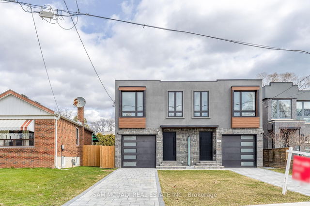 23B Maple Avenue