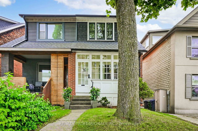 9 Mayfield Avenue
