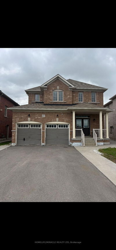 18 Morrow Bay Dr, Brampton - Bram East