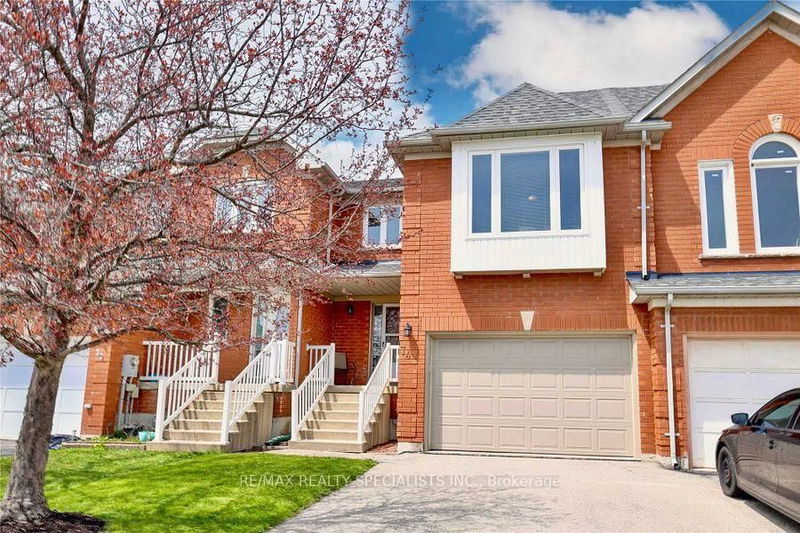 74 Sahara Tr, Brampton - Sandringham-Wellington image-0-0