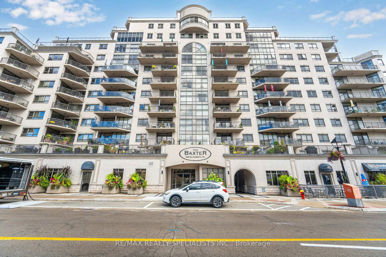 Condo for sale at 210-399 Elizabeth Street, Burlington, Brant, L7R 0A4 - MLS: W12180252