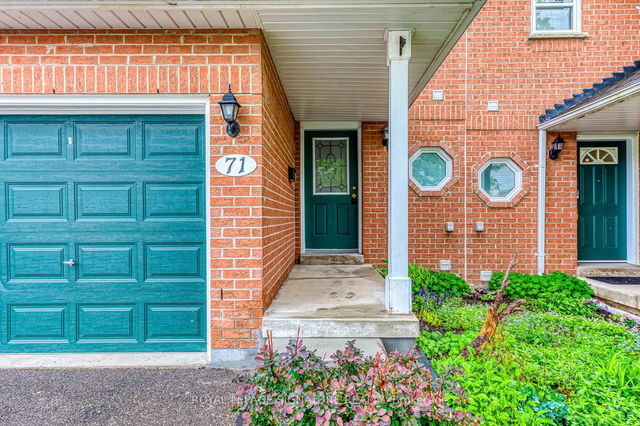 71 - 5659 Glen Erin Drive