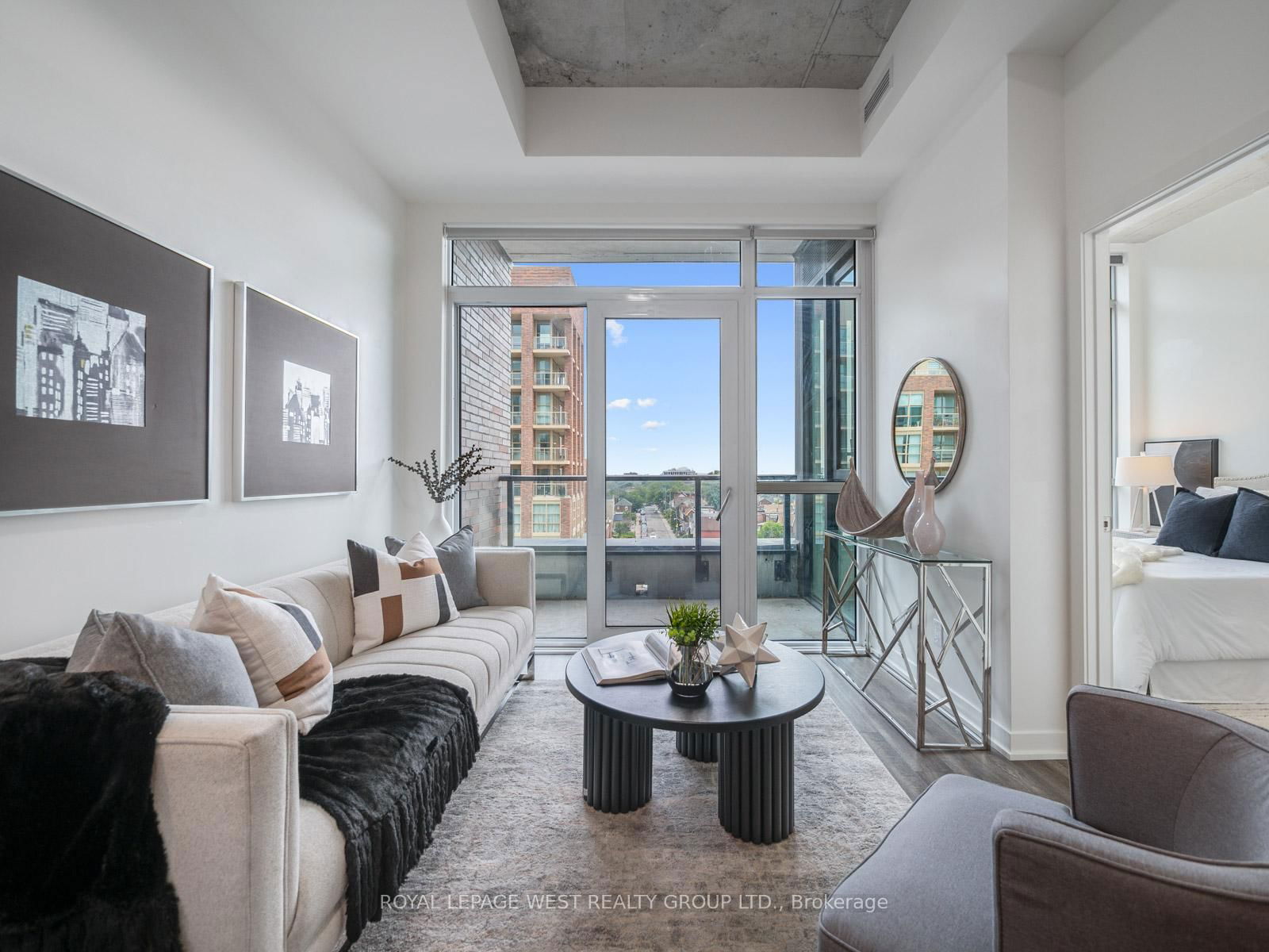 Condo for sale at 713-1808 St Clair Avenue, Toronto, Weston-Pellam Park, M6N 0C1 - MLS: W12180288