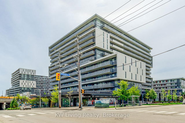 815 - 160 Flemington Road