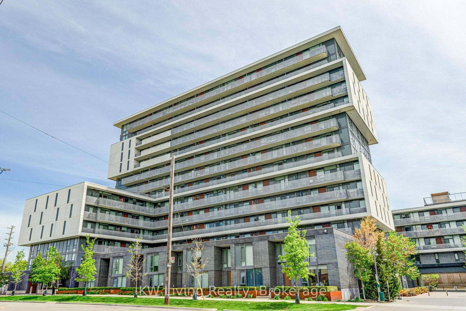 Condo for sale at 815-160 Flemington Road, Toronto, Yorkdale-Glen Park, M6A 0A9 - MLS: W12180299