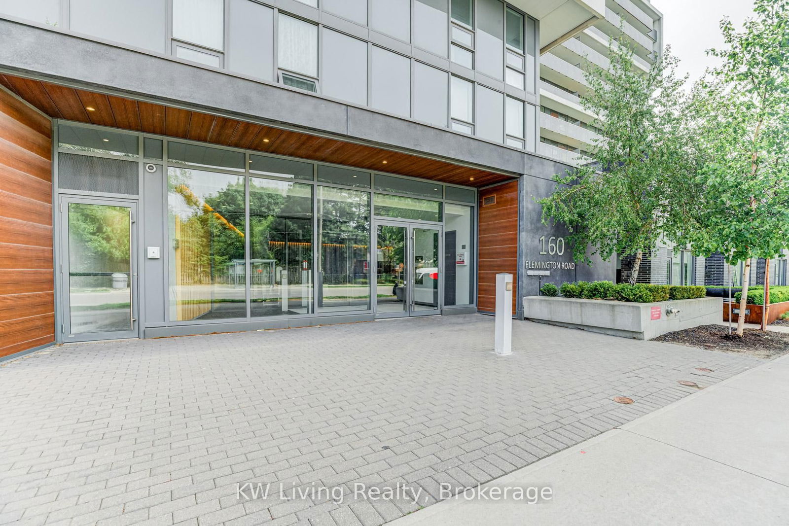Condo for sale at 815-160 Flemington Road, Toronto, Yorkdale-Glen Park, M6A 0A9 - MLS: W12180299