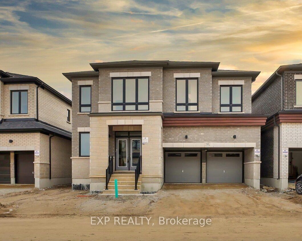 Detached House for sale at 795 Apple Terrace, Milton, Cobban, L9E 2C3 - MLS: W12180381