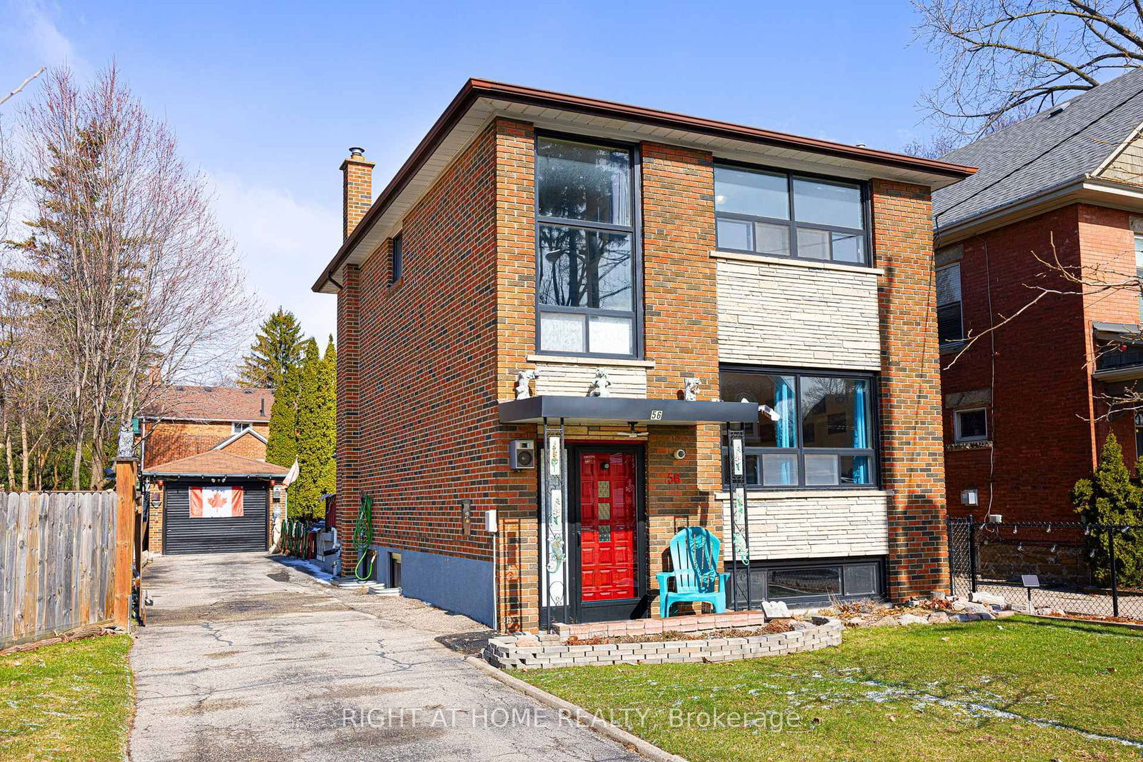 Detached House for sale at 56 John Street, Toronto, Weston, M9N 1J7 - MLS: W12180466