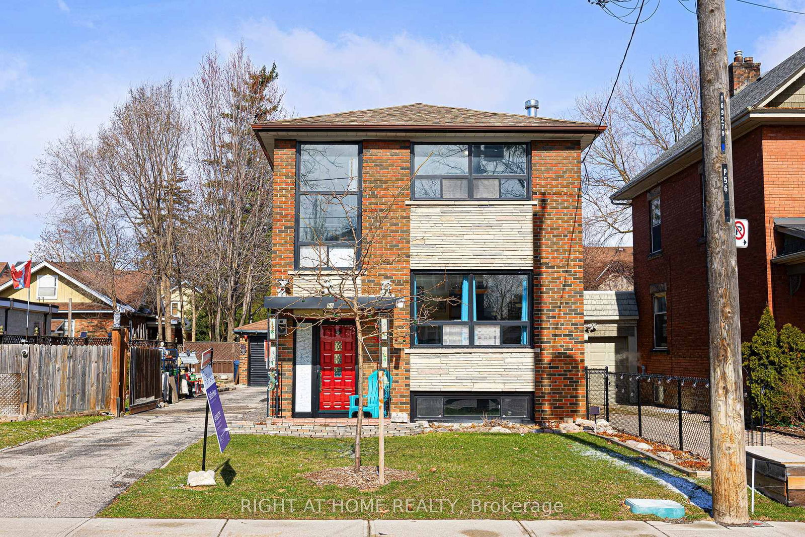 Detached House for sale at 56 John Street, Toronto, Weston, M9N 1J7 - MLS: W12180466