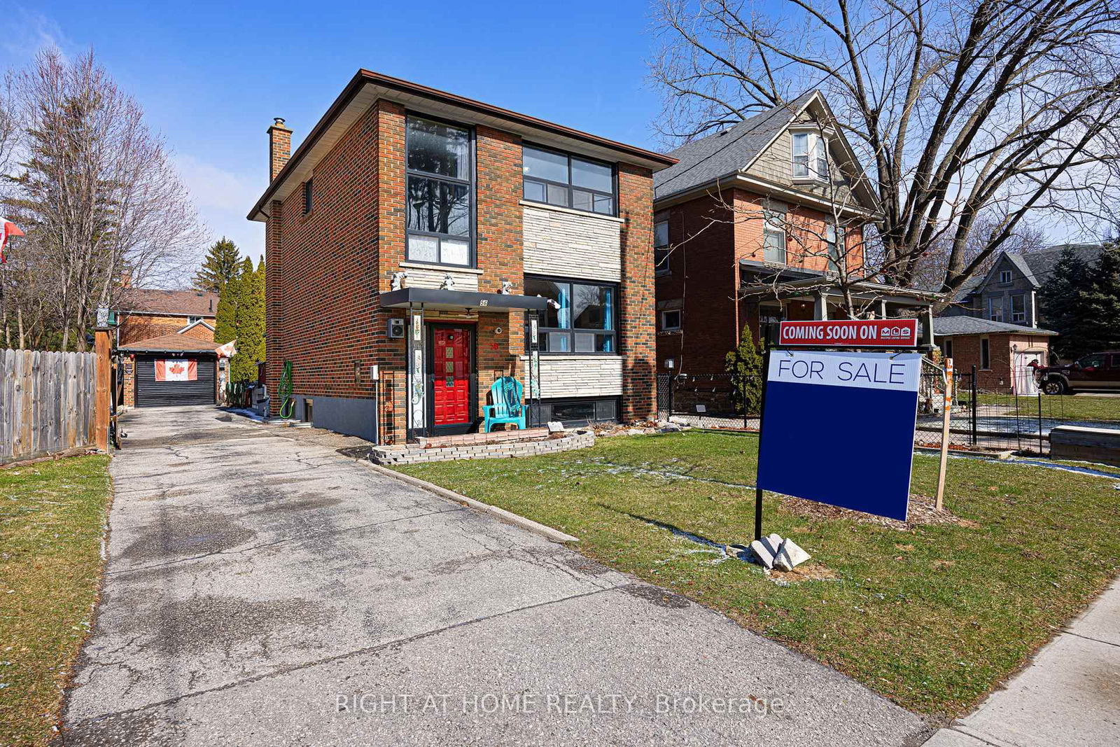 Detached House for sale at 56 John Street, Toronto, Weston, M9N 1J7 - MLS: W12180466