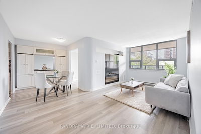 Unit 417 — 15 La Rose Ave, Toronto - Humber Heights