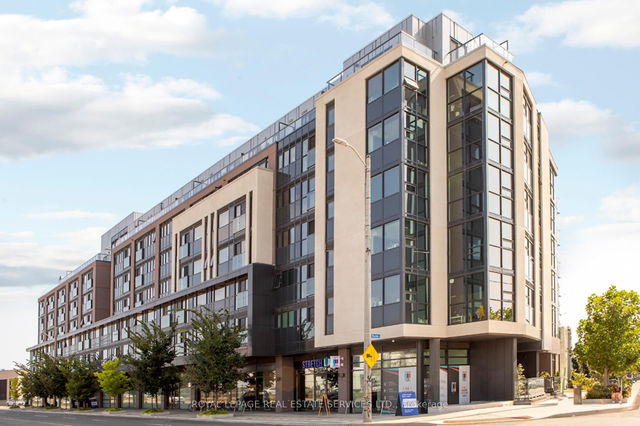 401 - 3385 Dundas Street