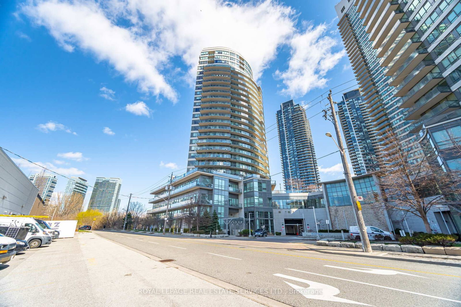 Condo for sale at 1404-15 Legion Road, Toronto, Mimico, M8V 0A9 - MLS: W12180837