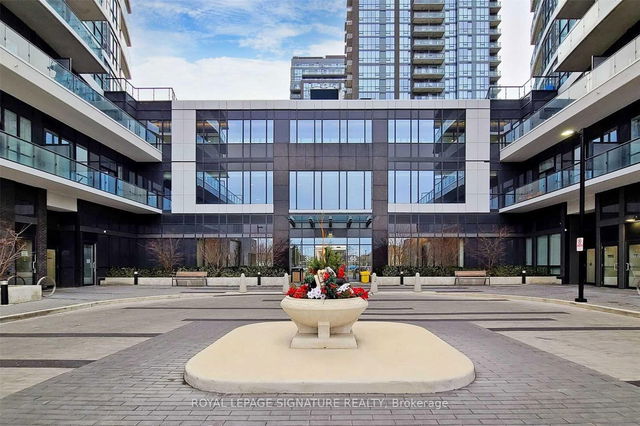 1012 - 35 Watergarden Drive