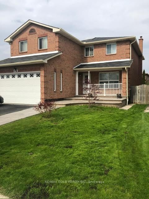 245 Consetoga Drive