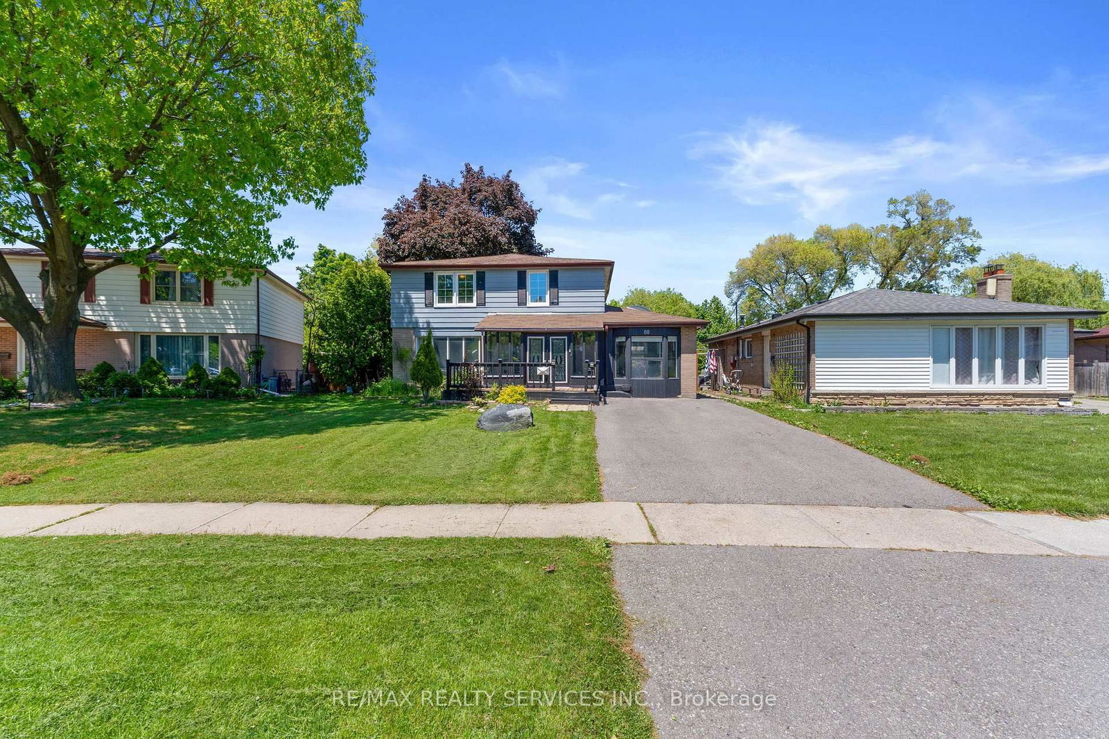 Detached House for sale at 80 Brookland Drive, Brampton, Ontario, L6T 2M5 - Avondale - MLS: W12180942