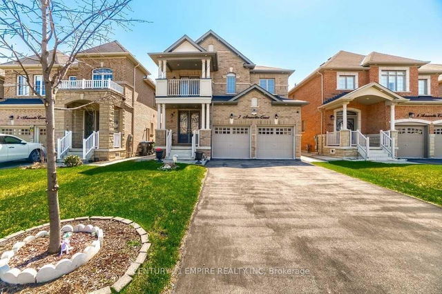 7 Amaretto Court
