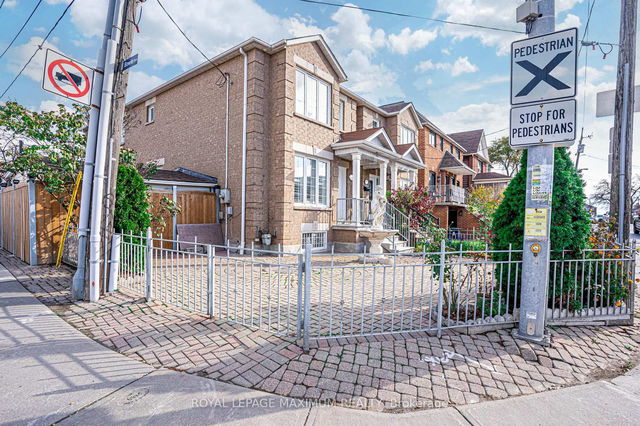 Upper - 641 Caledonia Road